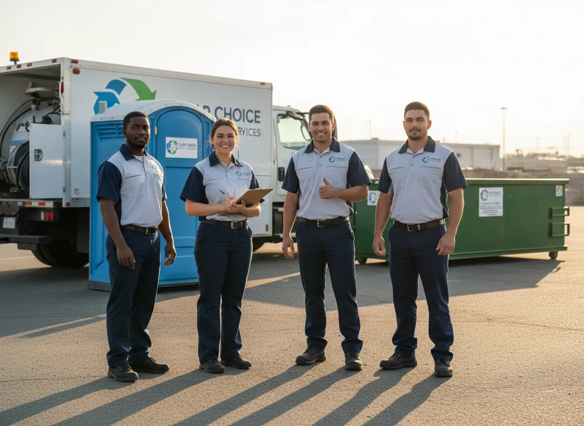 Porta Potty Rental company in Queen Anne, MD